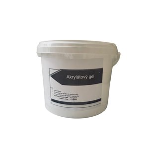 Akrylátový gel 3 kg