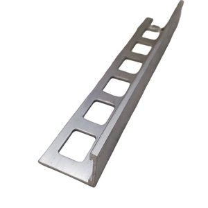 Lišta hliník L - Al 6 mm